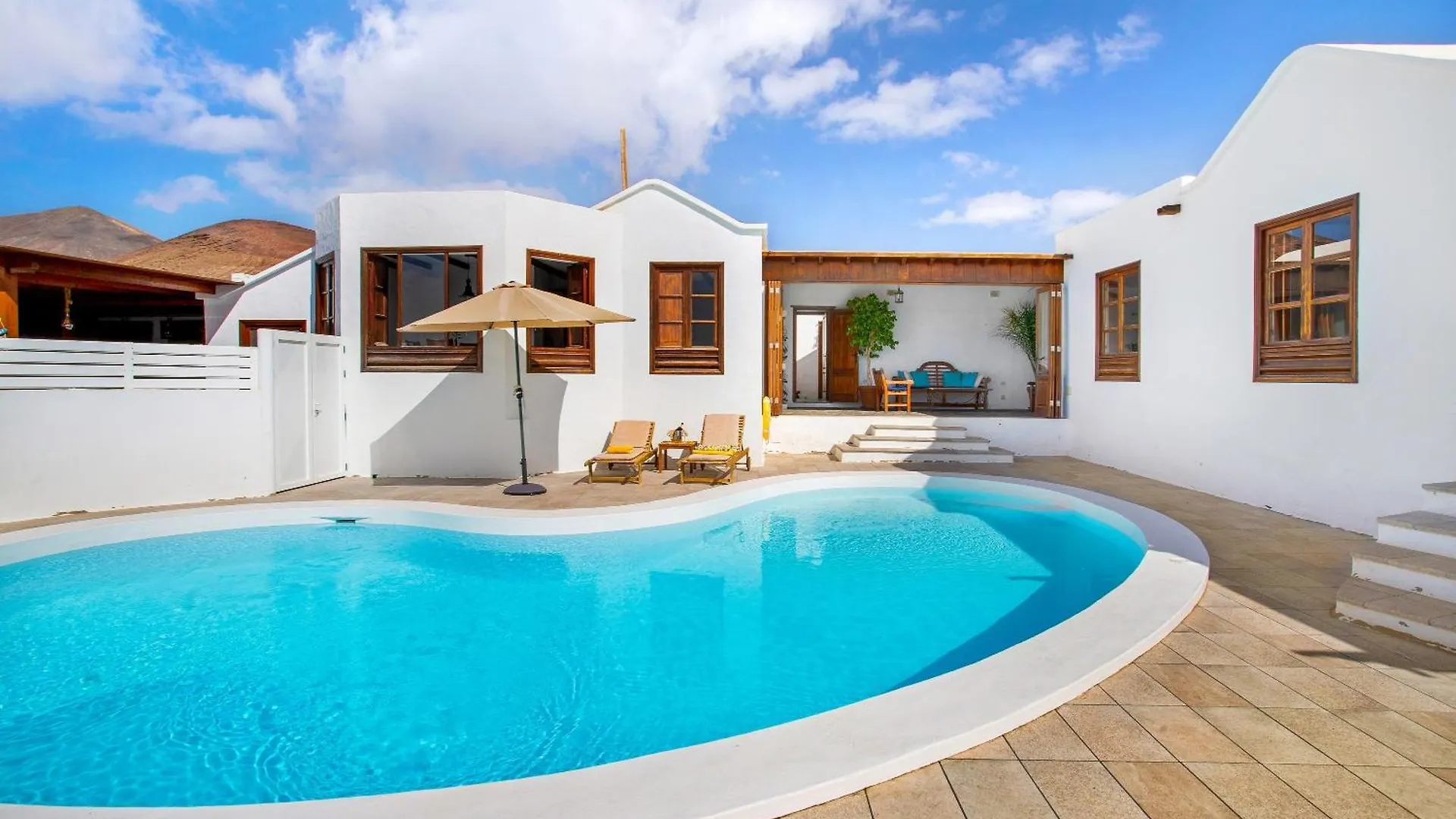 Villa El Pescador Yaiza