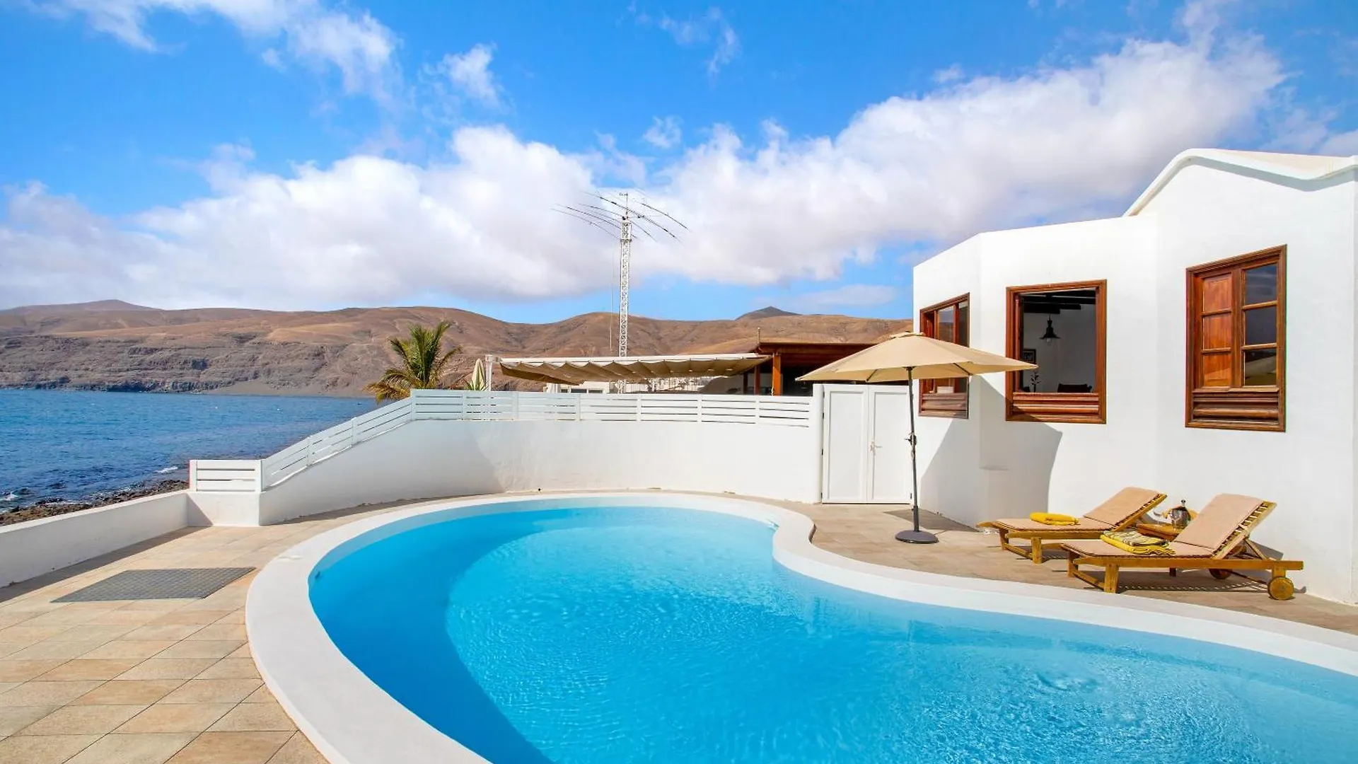 Villa El Pescador Yaiza  Spain