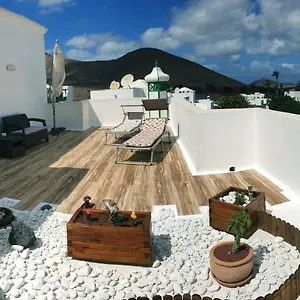 3* Frühstückspension Timanfaya