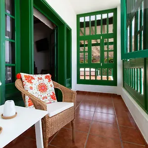 2* Frühstückspension Hotelito El Campo