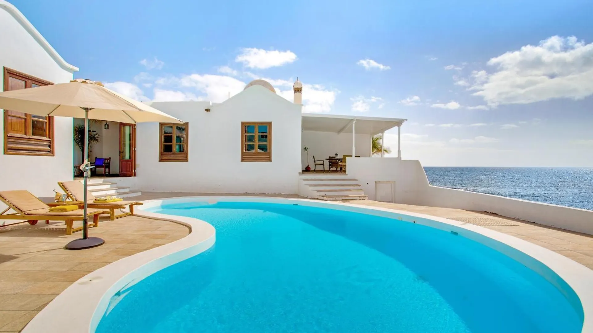 Villa El Pescador Yaiza